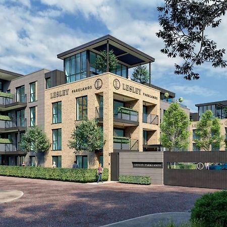 Stunning 2Br Next To The City Airport Bhd - Free Parking Belfast Exteriör bild