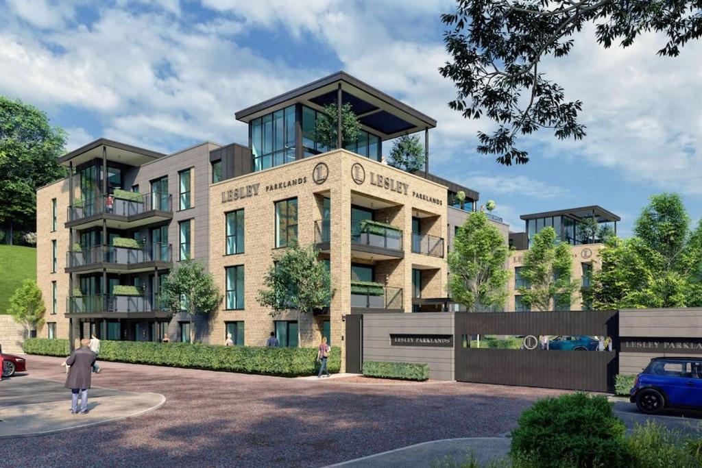 Stunning 2Br Next To The City Airport Bhd - Free Parking Belfast Exteriör bild